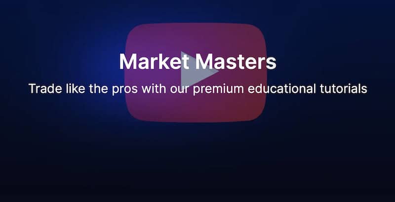 Market Masters by Moneta Markets Offers Free Preview of Premium Forex Trading Course